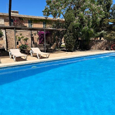 Finca Albenyeta リュックマヨール エクステリア 写真