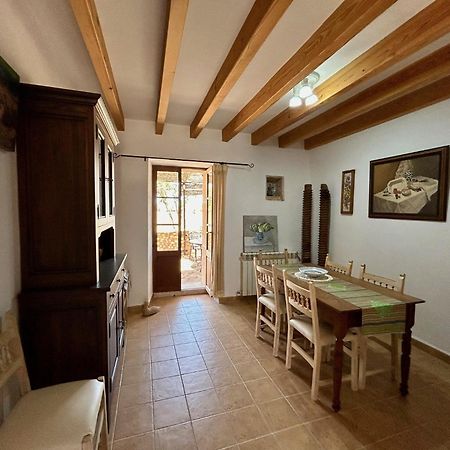 Finca Albenyeta リュックマヨール エクステリア 写真