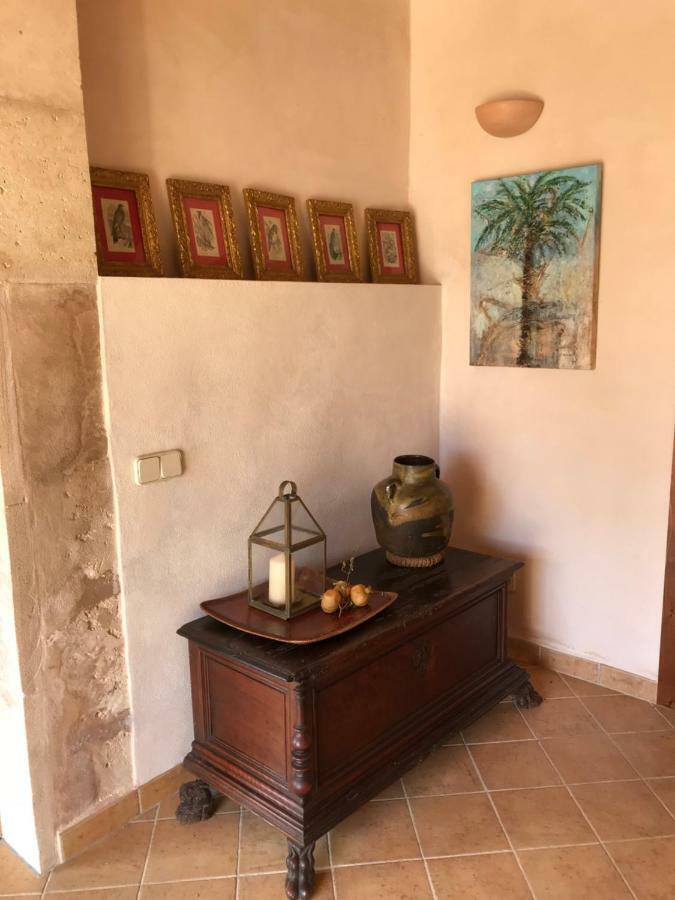 Finca Albenyeta リュックマヨール エクステリア 写真