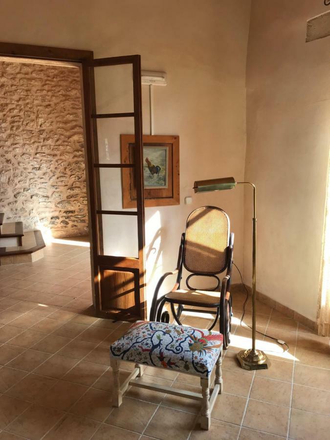 Finca Albenyeta リュックマヨール エクステリア 写真